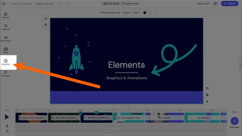 Elements & Graphics